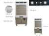  Quạt làm mát không khí Hòa Phát HPCF1-061 (55 Lit - không khiển) 