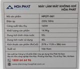  Quạt làm mát không khí Hòa Phát HPCF1-061 (55 Lit - không khiển) 