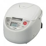  Nồi cơm điện Tiger điện tử JBA-A10W, 1 lít, Japan 