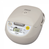  Nồi cơm điện Tiger điện tử JBV-S18W 1.8 lít, Japan 