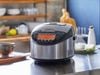  Nồi cơm điện Tiger điện tử cao tần JKT-F18W 1.8 lít, Japan 