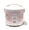  Nồi cơm điện Tiger JNP-1000 màu trắng hồng, 1,0 lít, Japan - Nồi cơ 