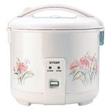  Nồi cơm điện Tiger JNP-1803 màu hồng, 1,8 lít, Japan - Nồi cơ 