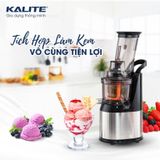 Máy ép chậm Kalite KL-565 