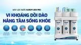  Máy lọc nước để gầm Karofi KAQ-U05 PRO 