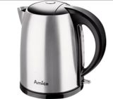  Ấm siêu tốc Amica KD 2011, 1,7 lít 2200W, Ba Lan 