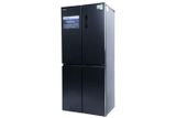  Tủ lạnh Multidoor 4 cánh Funiki 415 Lít HR M8415SB Double Inverter, cánh thép, màu đen 