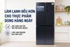  Tủ lạnh Multidoor 4 cánh Funiki 503 Lít HR M8503TB Double Inverter, cánh thép, màu đen 
