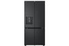  Tủ lạnh 4 cánh LG Inverter 571 lít Multi Door LFD58BLMA 
