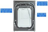  Máy giặt lồng ngang LG AI DD Inverter 10kg FV1410S4B 