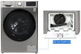  Máy giặt lồng ngang LG AI DD Inverter 10kg FV1410S4P 