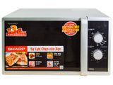  Lò vi sóng Sharp R-G322VN-S 23 lit có nướng 