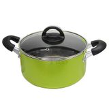  Nồi Lock & Lock LED2244GS1, 24cm, nồi nhôm dùng bếp ga 