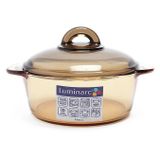  Nồi thủy tinh Luminarc C6317, 1 lít 