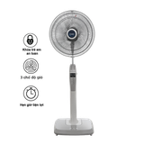  Quạt cây Mitsubishi LV16-RB SF-GY Soft Gray , 47W 