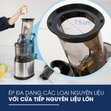  Máy ép chậm Kalite KL-565 