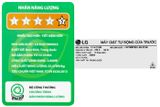  Máy giặt lồng ngang LG AI DD Inverter 12kg FV1412S3BA 