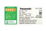  Máy giặt lồng ngang Panasonic Inverter 11.5 kg NA-V115FA1LV 