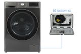  Máy giặt sấy LG Inverter giặt 11 kg - sấy 7 kg FV1411H3BA 
