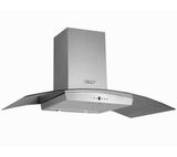  Máy hút mùi Chefs kính cong  EH - GRA90 