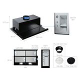  Máy hút mùi âm tủ Hafele HH-SG70A 