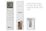  Điều hòa 1 chiều Casper 8900 BTU SC-09FB36A 