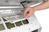  Điều hòa 1 chiều Casper Inverter 9500 BTU QC-09IU36A 