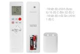  Điều hòa 1 chiều Casper Inverter 9500 BTU QC-09IU36A 