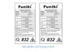 Điều hòa Funiki 1 chiều 9000 BTU HSC09TMU 