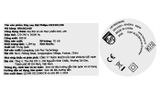  Máy xay thịt Philips HR1502/00, 500W 