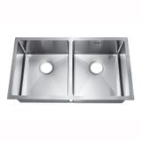  Chậu rửa Munchen Inox 2 hố AISI 304 MBS4581-S02 