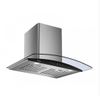  Máy hút mùi GGM MOON70 kính cong, điều khiển cảm ứng, 