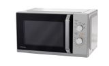  Lò vi sóng Toshiba MW3-MM25PE(SV), 25 Lít, 800W, không nướng, China 