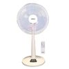  Quạt lửng Nanoco có điều khiển NLF1624RC-BE màu be 