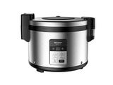  Nồi cơm điện Sharp công nghiệp KS-5400V-ST điện tử, 5.4 lít 