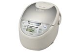  Nồi cơm điện Tiger điện tử JAX-S10W 1.0 lít, Japan 