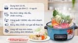  Nồi lẩu điện Sunhouse SHD4527 3.5 lít 