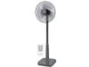  Quạt cây Nanoco NSF1641RC-GR, có khiển, màu ghi, cánh 400mm, Việt Nam 