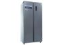  Tủ lạnh Side By Side Funiki 430 Lít HR SS8430SDG Inverter, cánh thép màu ghi 