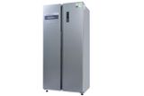  Tủ lạnh Side By Side Funiki 430 Lít HR SS8430SDG Inverter, cánh thép màu ghi 