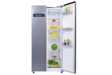  Tủ lạnh Side By Side Funiki 430 Lít HR SS8430SDG Inverter, cánh thép màu ghi 