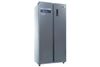  Tủ lạnh Side By Side Funiki 535 Lít HR SS8535SDG Inverter, cánh thép màu ghi 