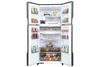  Tủ lạnh 4 cánh Panasonic Inverter 550 lít Multi Door NR-DZ601YGKV 