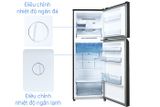  Tủ lạnh 2 cánh Panasonic Inverter 306 lít NR-TV341VGMV 