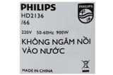  Nồi áp suất điện Philips HD2136 