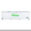  Tủ đông 1 ngăn 3 cánh dàn đồng Pinimax PNM119AF 900 lít 