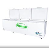  Tủ đông 1 ngăn 3 cánh dàn đồng Pinimax PNM119AF 900 lít 
