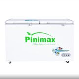  Tủ đông 1 ngăn 2 cánh dàn đồng Pinimax PNM59AF 410 lít 
