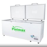  Tủ đông 1 ngăn 2 cánh 761 lít Pinimax PNM89AF 761 lít 