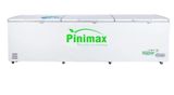  Tủ đông 1 ngăn 3 cánh dàn đồng Inverter Pinimax PNM119AF3 900 lít 